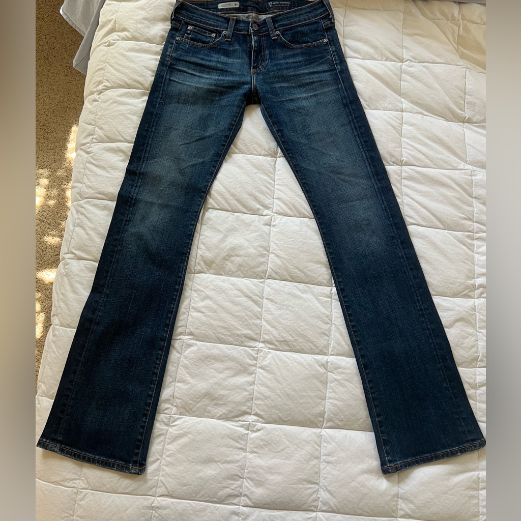 Adriano Goldschmied Vintage Bootcut Jeans